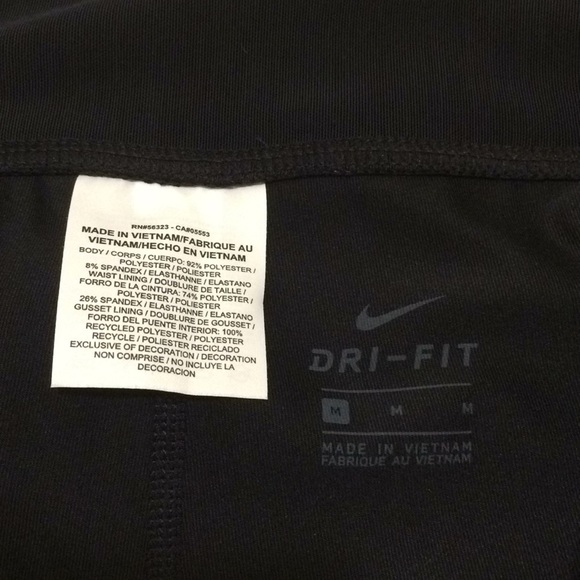 Nike Leggings Essential Tight Fit - Picture 3 of 4